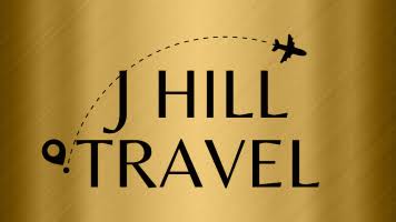 J Hill Travel logo