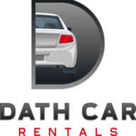 Dath Car Rentals logo