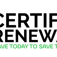 Certified Renewable Solutions logo