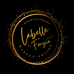 Labelle Hair and Makeup by Fouzia Rana logo
