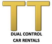TT Dual Control Car Rentals Ltd logo