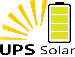UPS Solar logo