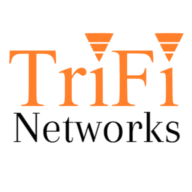 TriFi Networks logo