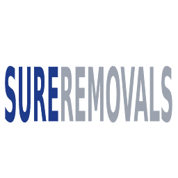 Sure Removals logo