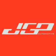 JGP Automotove logo