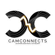 Cam Connects logo