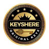 keyshere.com logo