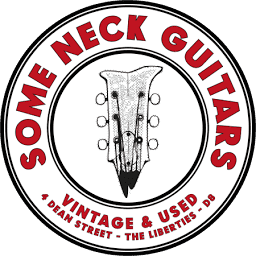 someneckguitars.com logo