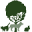Woodlandvetcentre logo