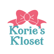 Korie's Kloset logo