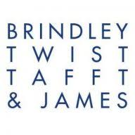 Brindley Twist Tafft & James Solicitors logo