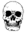 everythingSKULL logo