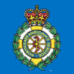 North East Ambulance Service - First Aid Training logo