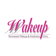 Wakeupmakeup logo