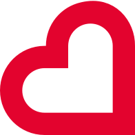 Heart logo