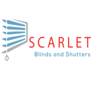 Scarlet Blinds and Shutters logo