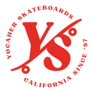 Yocaher Skateboards logo