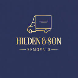 Hilden&Son removals logo