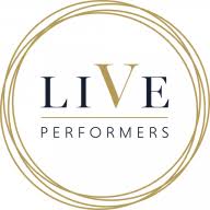 Live Performers logo