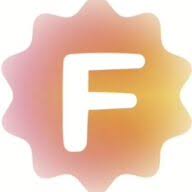 FLUF Connect logo