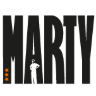 Marty Supreme Jacket UK logo