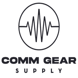 Commgearsupply logo