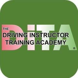 The Driving Instructor Training Academy (DITA) logo