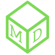 Maxisdigital logo