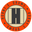 Horny's Drums logo