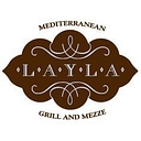 LAYLA Mediterranean Grill & Mezze logo