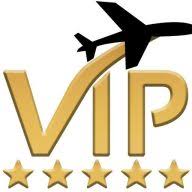 VIP Hotel Flights logo