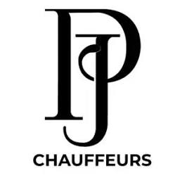 P J Chauffeurs logo