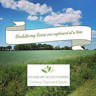 Dunmow Decluttering Essex Professional Organiser logo