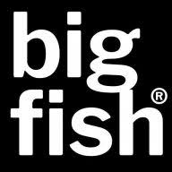 big fish® logo