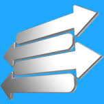 Platinum Arrow logo
