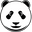 Fat Panda Vape Shop logo