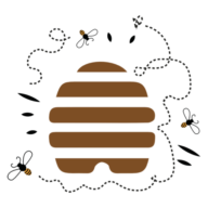 Quincehoneyfarm logo