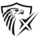 FalconX Security Services logo