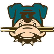 Drum Dog logo
