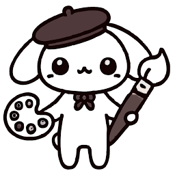 Petit Painting logo