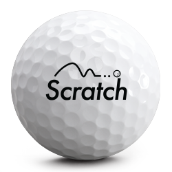 Scratch Golf logo