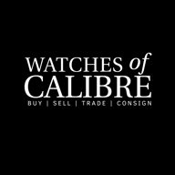 Watches of Calibre logo