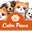 Calmpaws logo