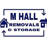 mhallremovals.co.uk logo