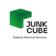 Junk Cube - Rubbish Removal London logo