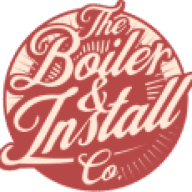 The Boiler & Install Company logo