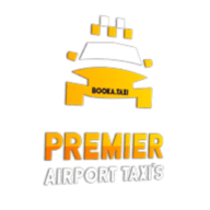 Premier airport transfers london UK logo