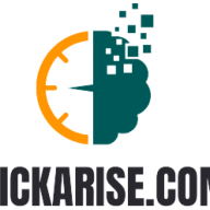 Tickarise logo