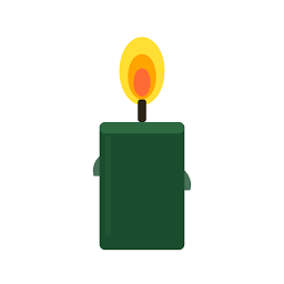 Times Candles logo