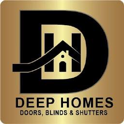 Deep Homes logo